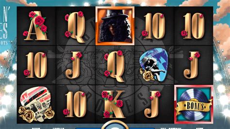 Guns N’ Roses Demo Slot .